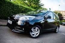 Renault Scenic Renault Scenic 1.6 16v Benzyn Nawigacja z pilotem Klimatyzacja