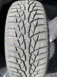 Продам зимнюю резину 205/55R16