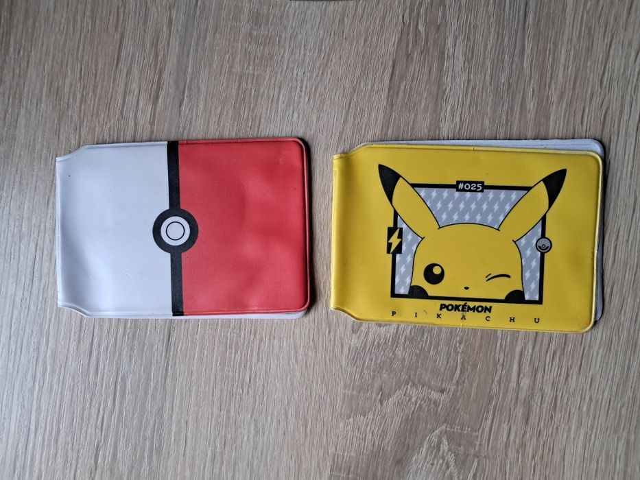 Sprzedam 62 karty Pokemon.