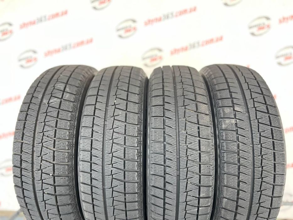 185/65 r15 bridgestone blizzak revo gz 7mm шини бу зима