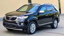 Kia Sorento 4x4*Automat*LED*Skóry*2xClimatronik*Tempomat*Alu*Ha*Serwis*Bezwyp*z DE