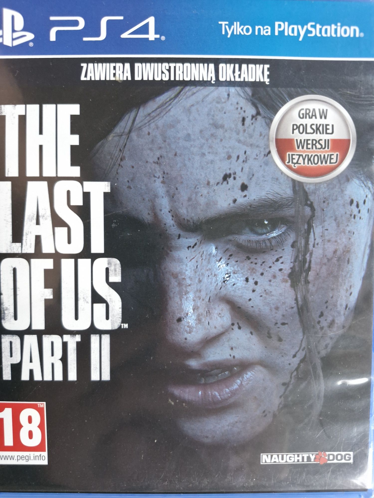 The Last Of Us Part II gra na PS4
