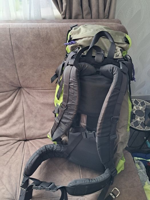 Eastpak городской рюкзак ,Mçkinley protec Рюкзак туристический большой