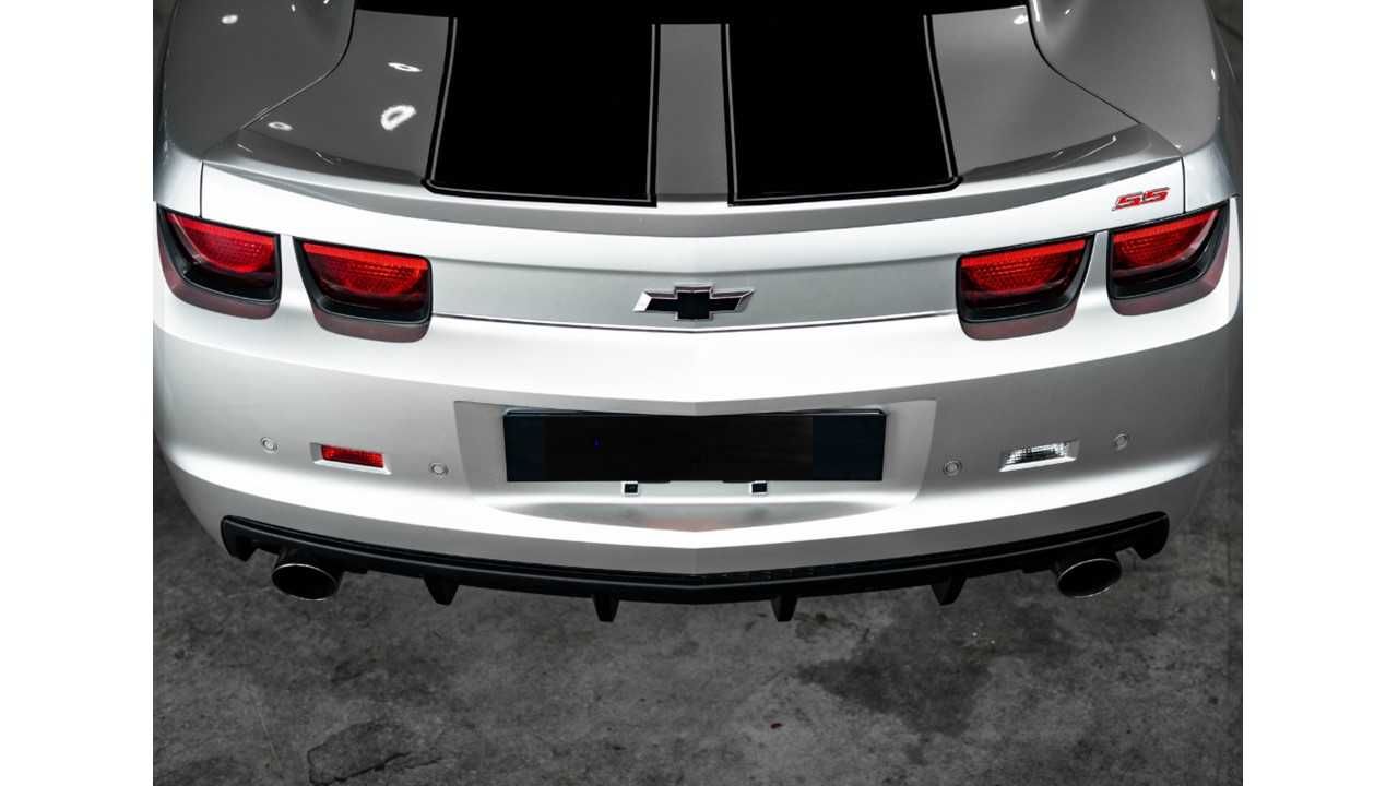 Chevrolet Camaro 6.2L SS ( Full Extras )