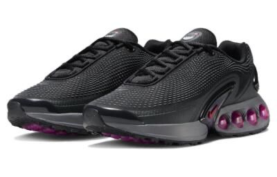 Кроссовки NIKE AIR MAX DN BLACK оригінал FJ3145-005