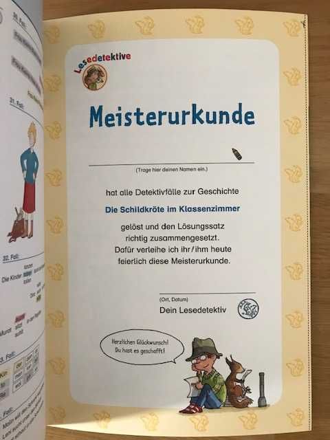 Duden 1 Klasse Übungsbücher (nowa)