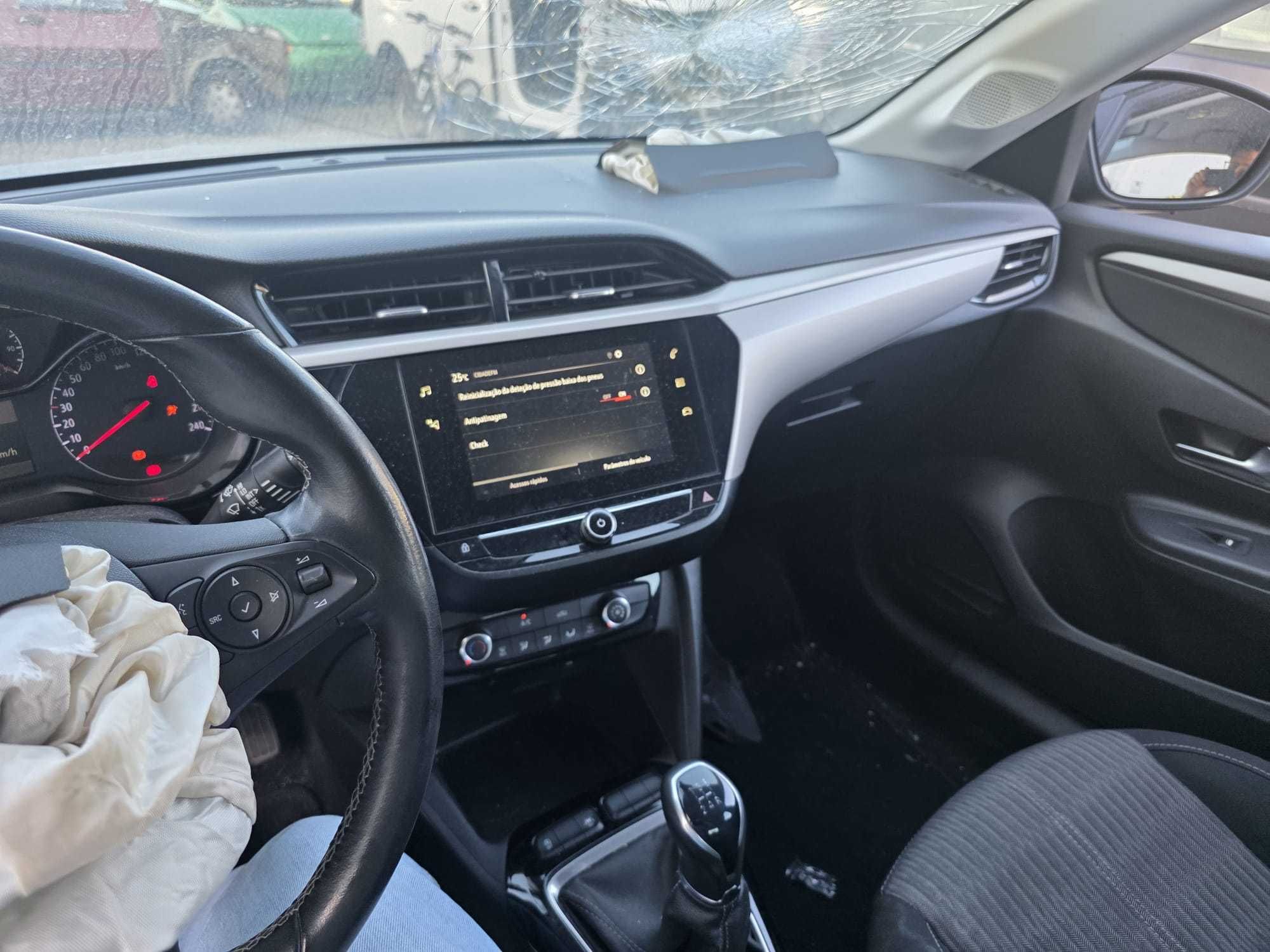 Opel Corsa 2021 gasolina