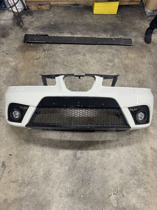 Para choques ibiza 6l