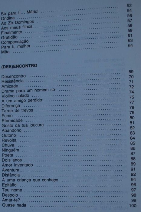 Tempo de Gaivotas de Humberto Sotto Mayor - 1ª Edição 1982