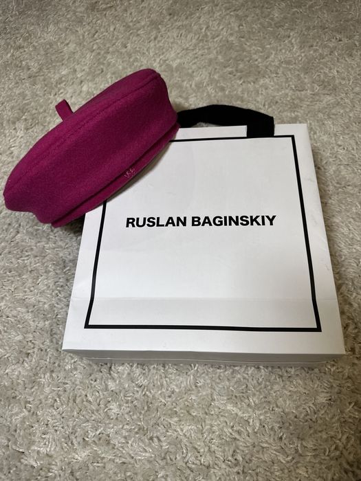 Продам берет Ruslan Baginskiy
