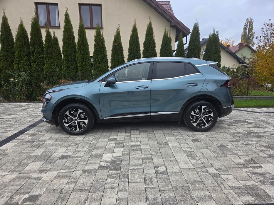 Kia Sportage Jak nowe !!! salon PL bezwypadkowe