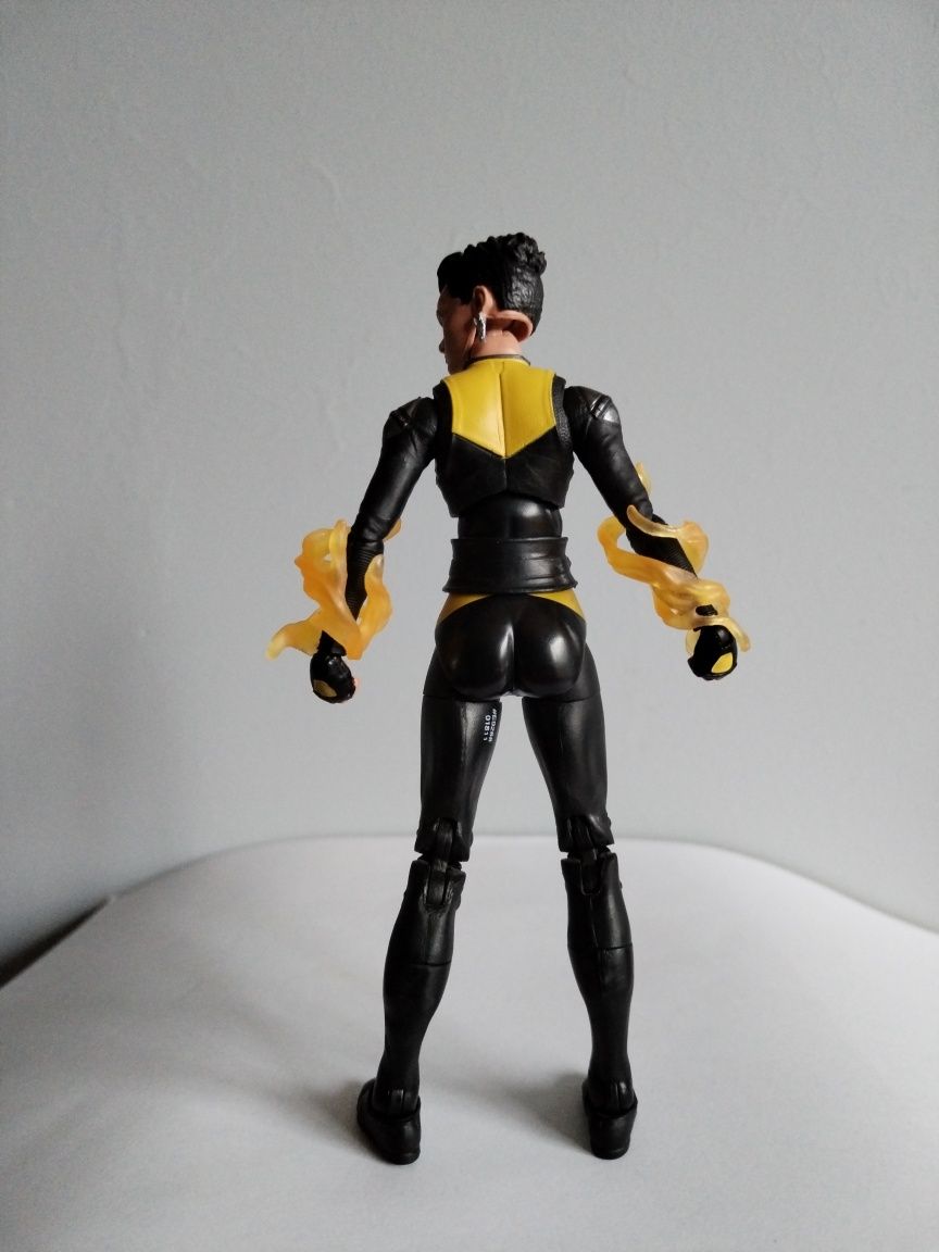 Negasonic Teenage Warhead  Marvel Legends