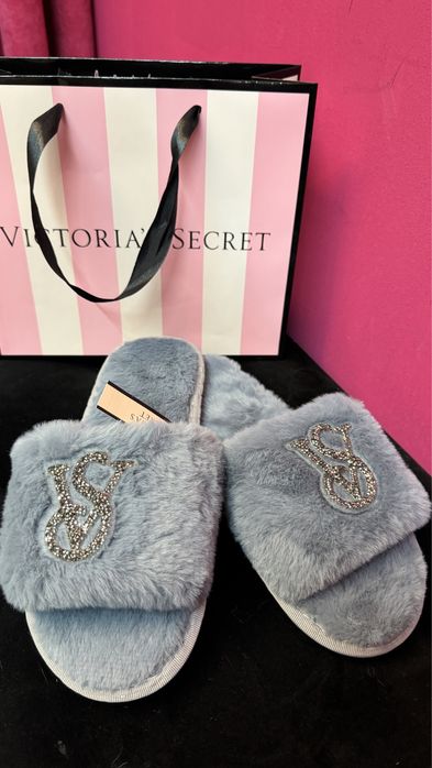ЧОРНА ПʼЯТНИЦЯ ЗНИЖКИ Домашні тапочки капці Victoria’s Secret