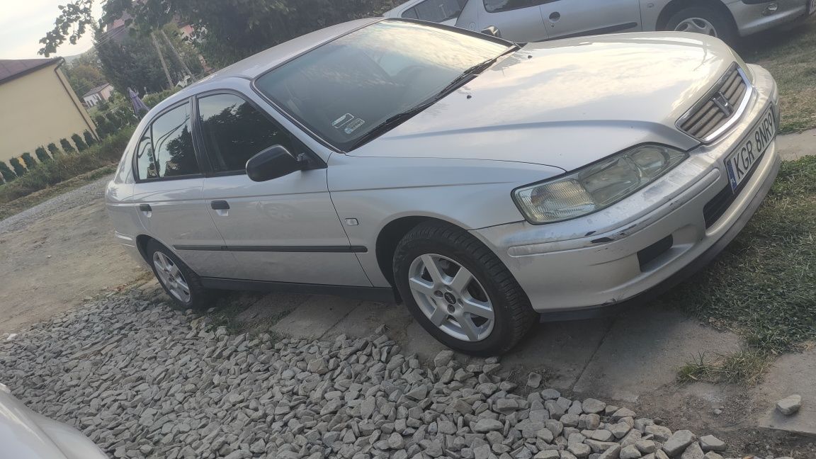 Honda Accord 6 1.8