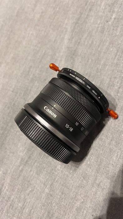 Kit Canon EOS R50 + 4 Lentes + Acessórios (Completo e Impecável!)