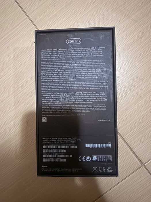 Iphone 11 pro 256 GB