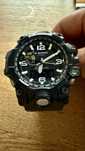 G-SHOCK  GWG 1000 1A3ER . Mudmaster