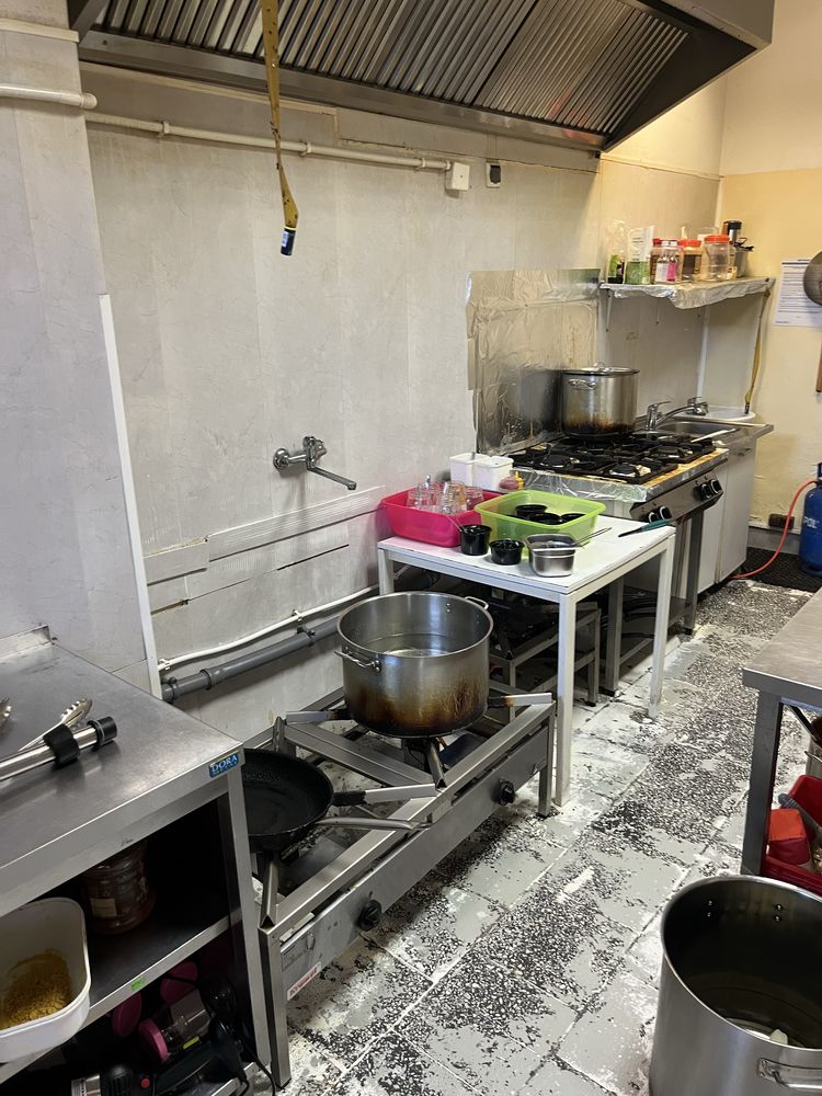 Lokal gastronomiczny w pełni wyposażony