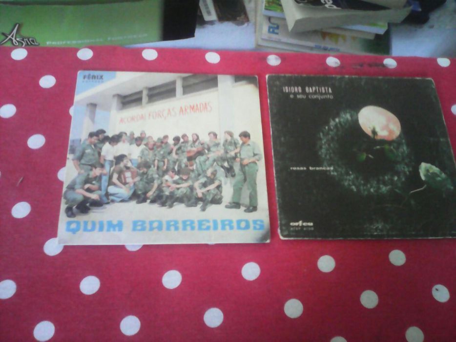 Discos antigos