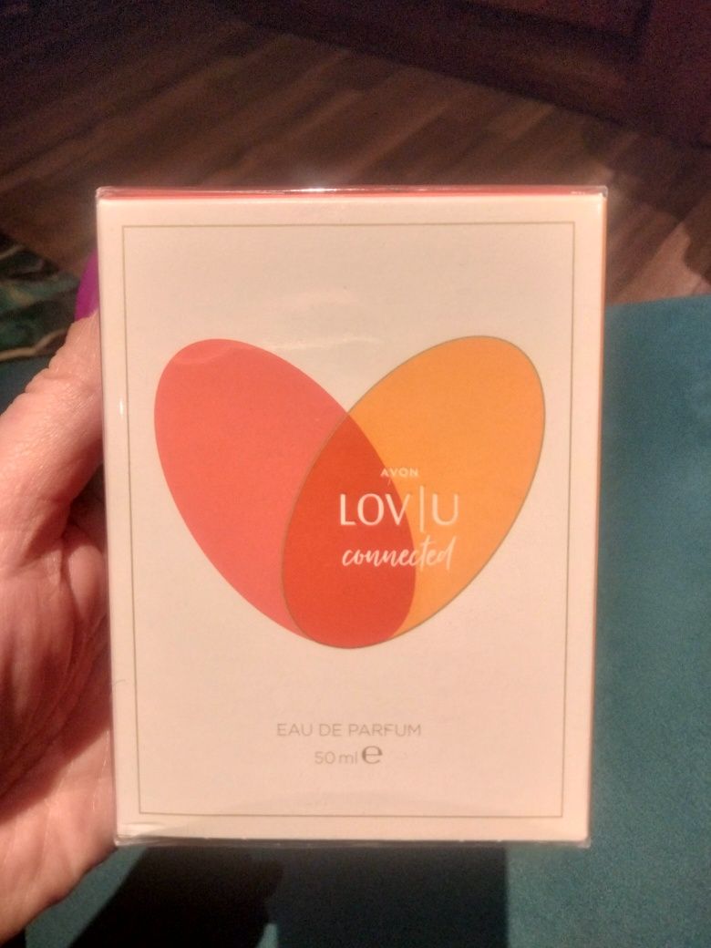 Woda perfumowana Lov/U Connected