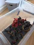 Armia Blood Angels Warhammer 40k