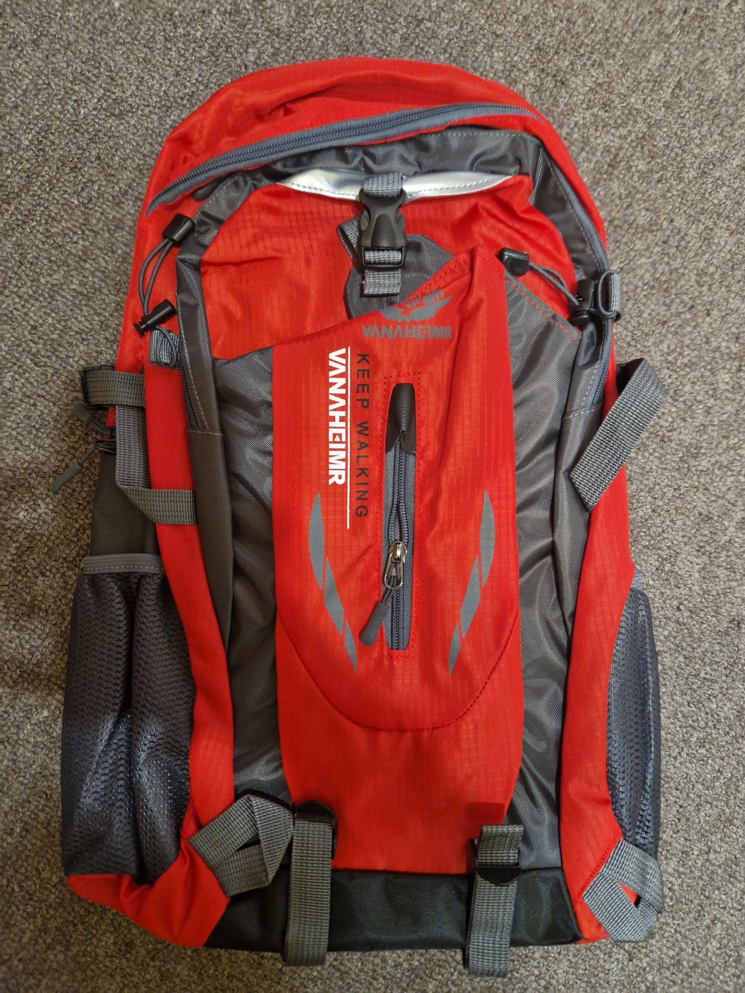 Nowy plecak Górski trekkingowe 40l