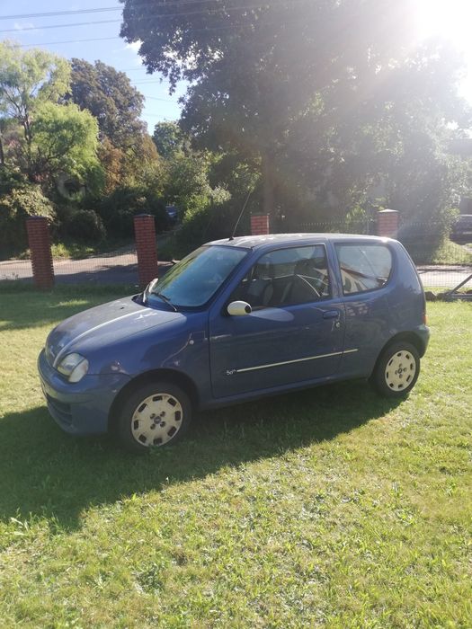 Fiat Seicento 600 Rocznik 2006