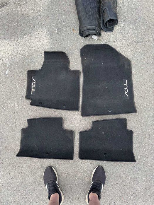 Коврики Hyundai\KIA\Toyota\Lexus