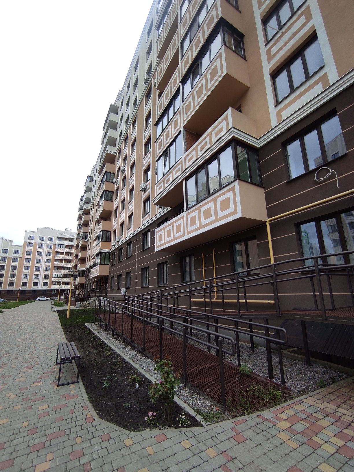 Продам 1комнатную квартиру с ремонтом Крюковщина, Вишневое, Е-Оселя