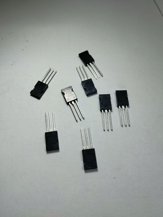 Симістор ВТ134-600Е