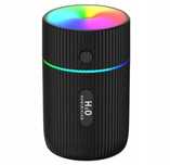 Nawilżacz dyfuzor powietrza 200ML LED RGB ultradźwiękowy zapachowy