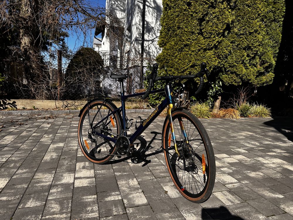 Rower Bergamot GRANDURANCE RD 5