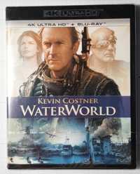 Waterworld Wodny Świat 4K+Blu-ray wer.POLSKA