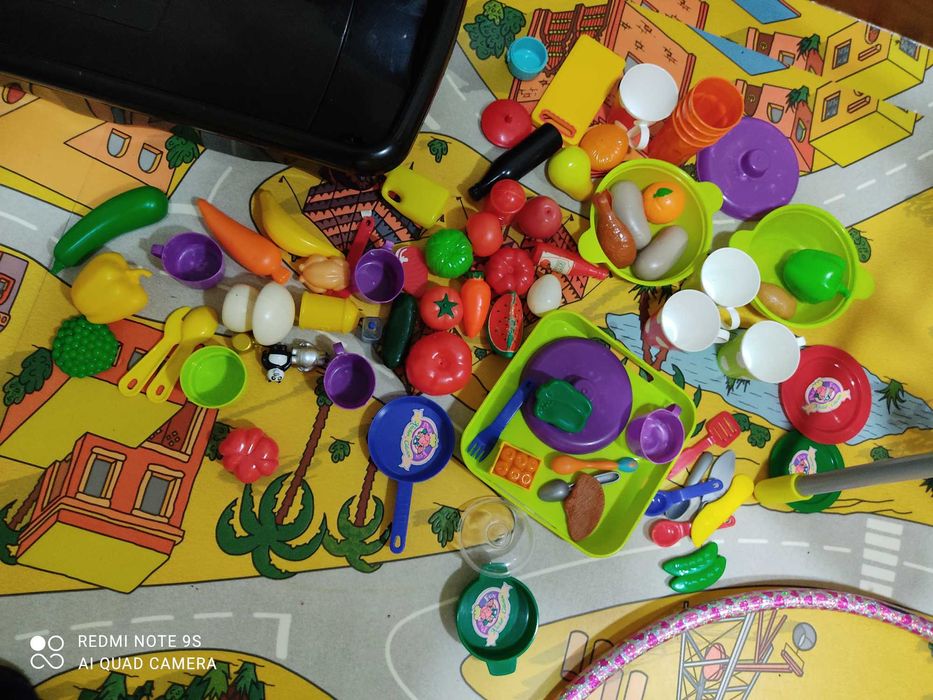 Brinquedos para criança desde 1€. Aproveite.