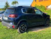 Citroën C5 Aircross 2023 rok 1.5 Blue HDi
