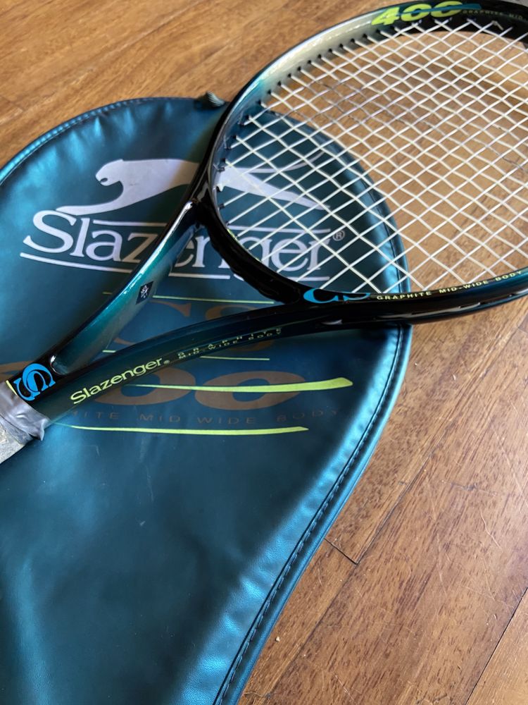 Raquete Tenis Slazenger CS 400