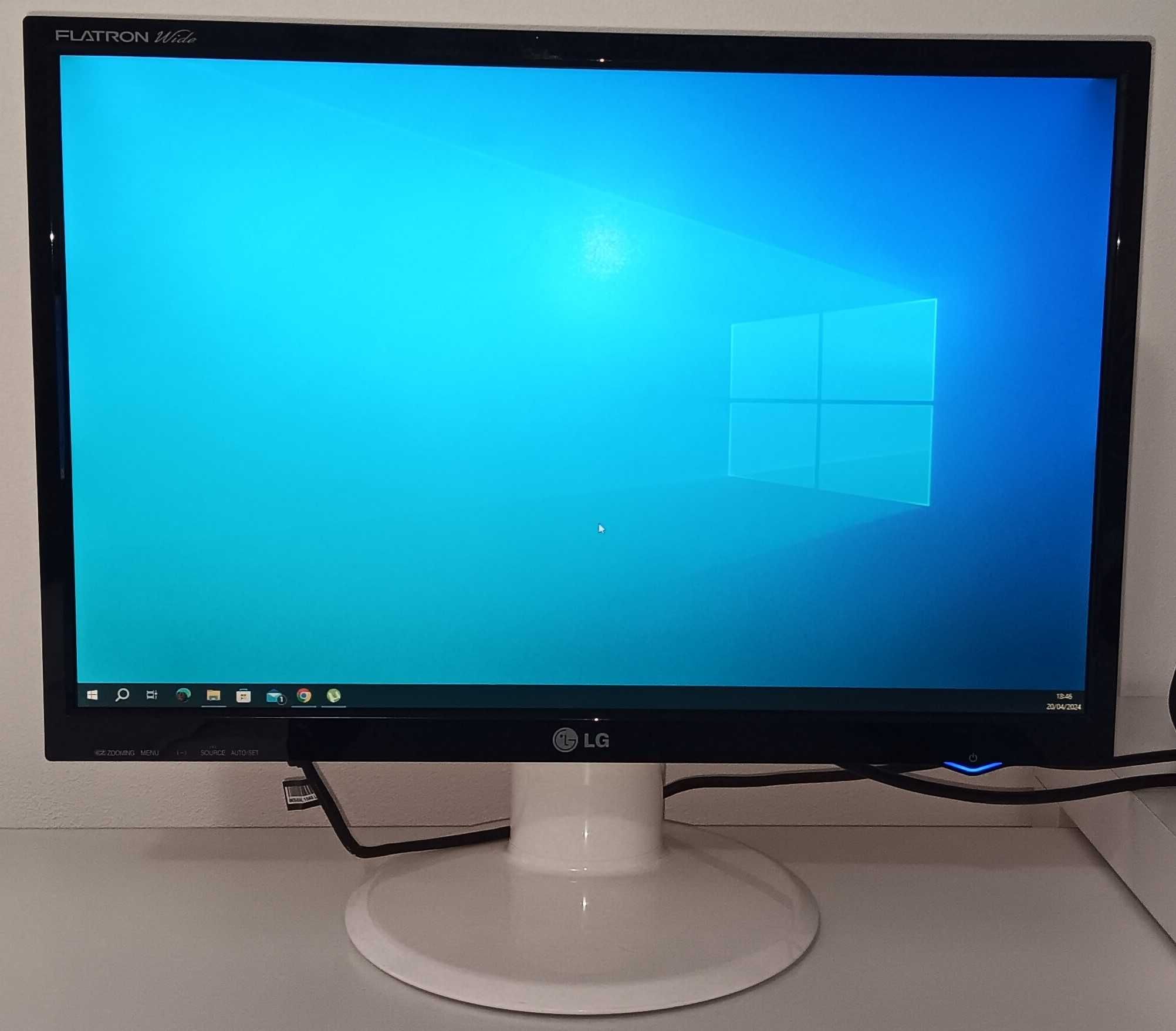 Monitor/LCD - LG Flatron L226WA WN 22'' (Ler Descrição)