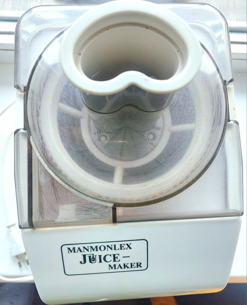 Соковижималка, manmonlex, juice maker