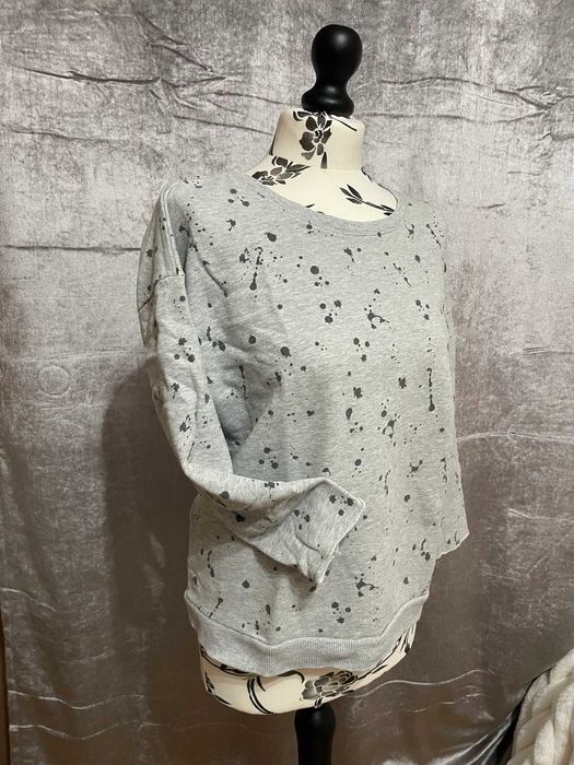 Szara cienka bluza Gap r.M