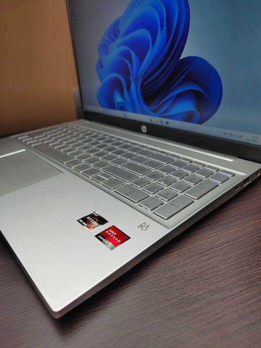 LAPTOP | HP Pavilion 15 | FHD | Ryzen 5 4500U | 16GB 512SSD | Win11