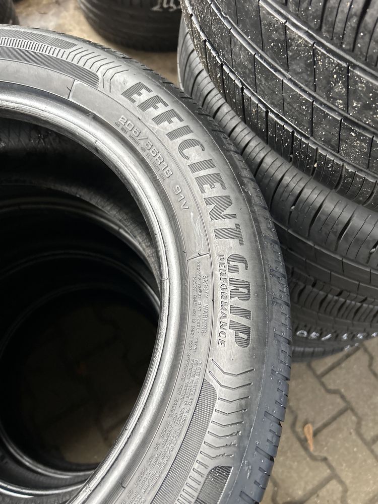 Goodyear 205/55R16 91V Efficentgrip Performance