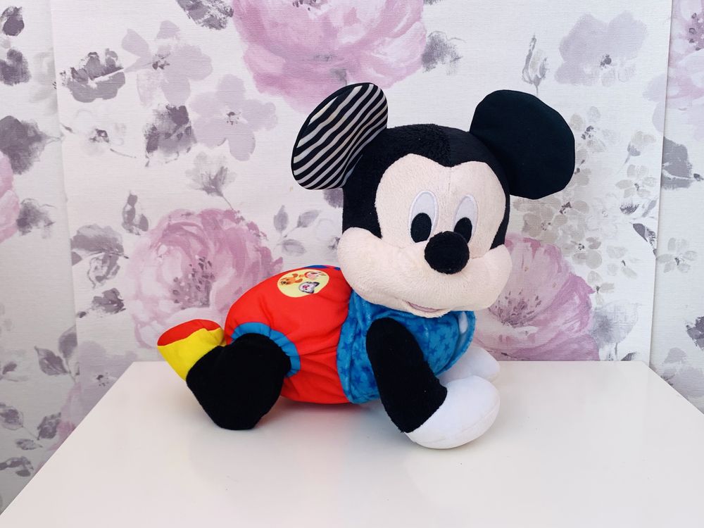 Clementoni Interaktywna zabawka Disney Myszka Mickey