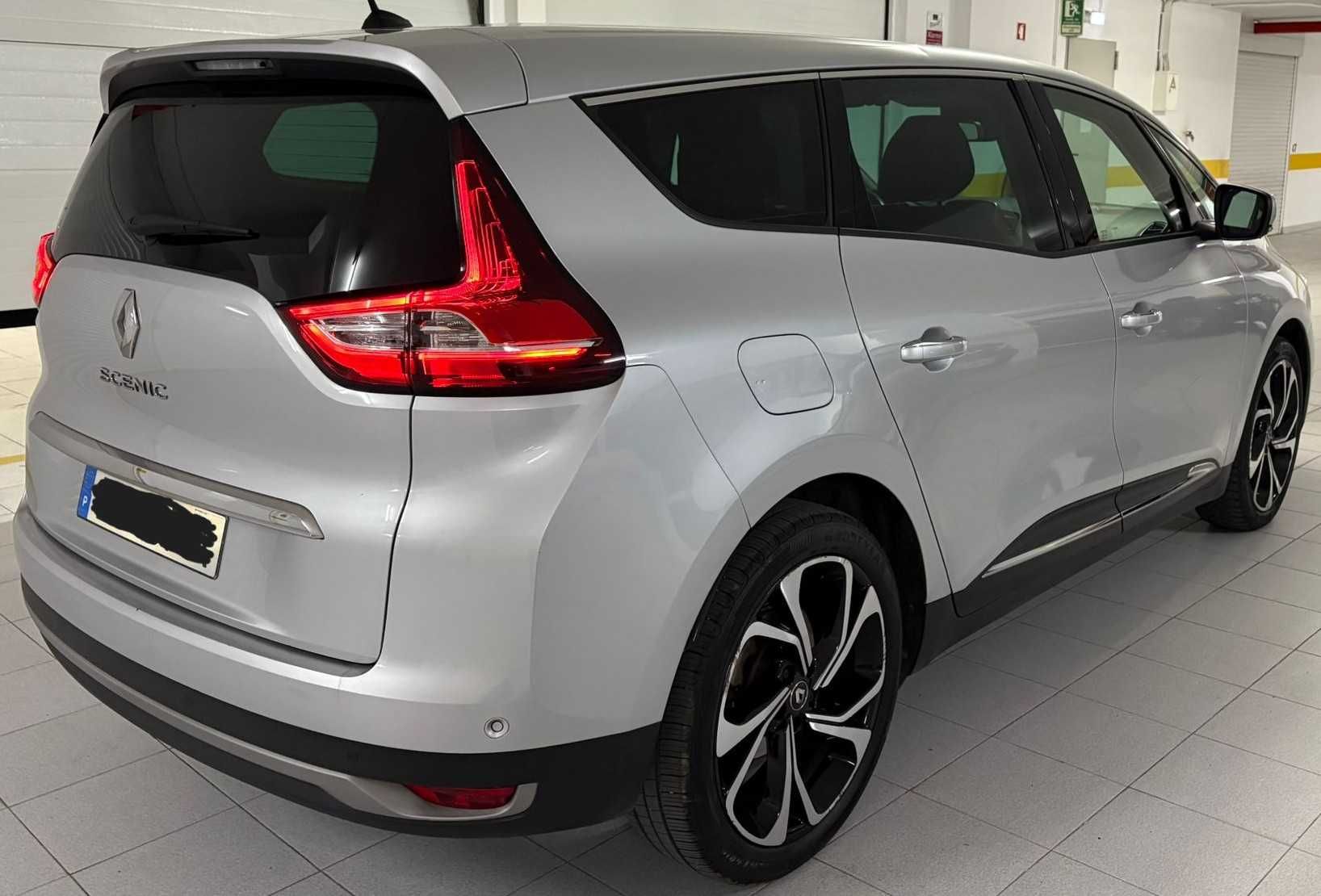 Renault Grand Scenic 1.7 Blue dCi - Automatico - 7 lugares