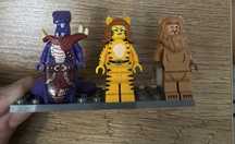 Продаю свої лего мініфігурки lego оригінал