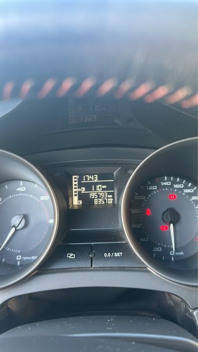 Seat Bocanegra 200cv