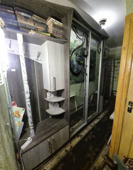 Довгострокова оренда  1 кімнатної квартирина Урожаї