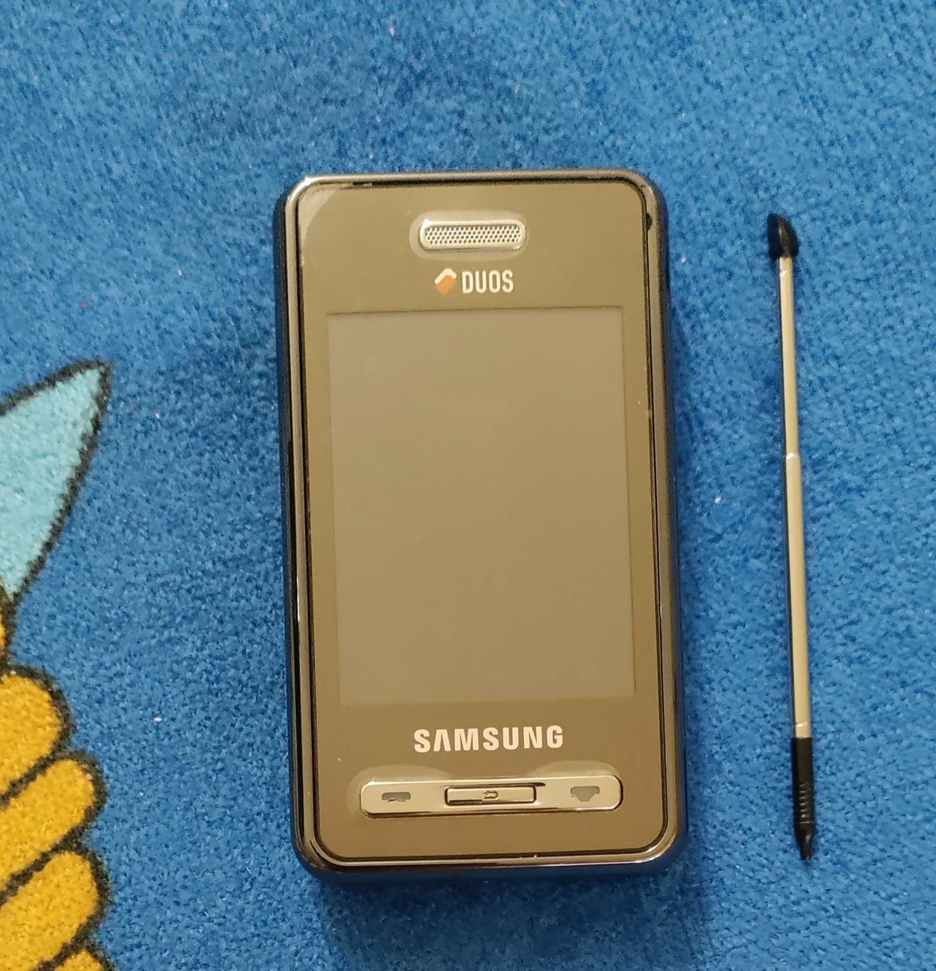 DATA Кабель USB Samsung D980 DuoS