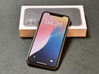 Iphone 11 64gb black 100% kondycji!!!