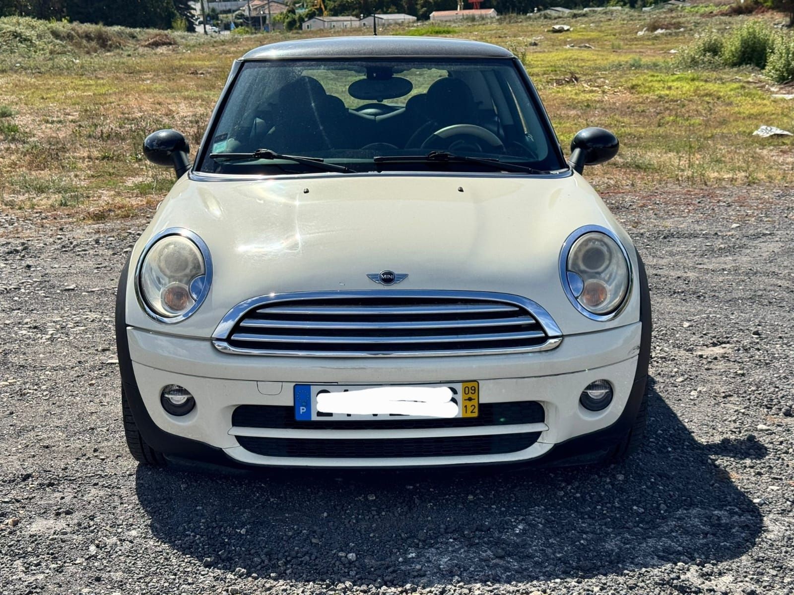 Mini Cooper D 1.6 110cv