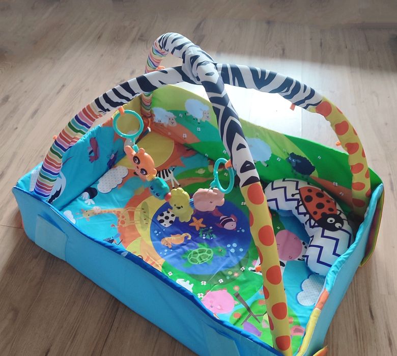 Lionelo Anika plus mata edukacyjna